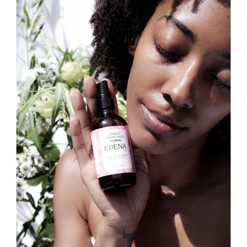 Edena, Fresh Hydrating Essence, Tónico Facial Hidratante