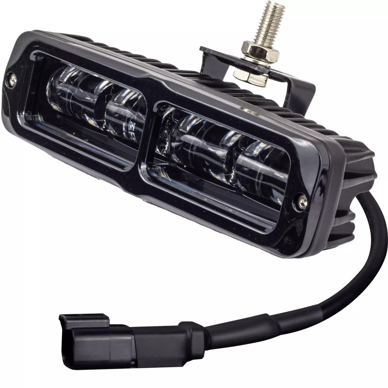 Eagle Lights 6" LED Projection Light Bar with Harness for