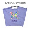 Ball & Chain BUTTERFLY LAVENDER 301015 Ball & Chain Genuine