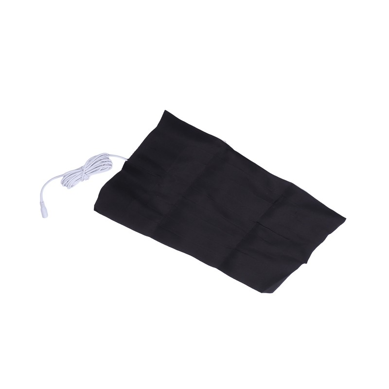 Heating Pad 12V Soft Texture Quick Heating Easy Cleaning Washable