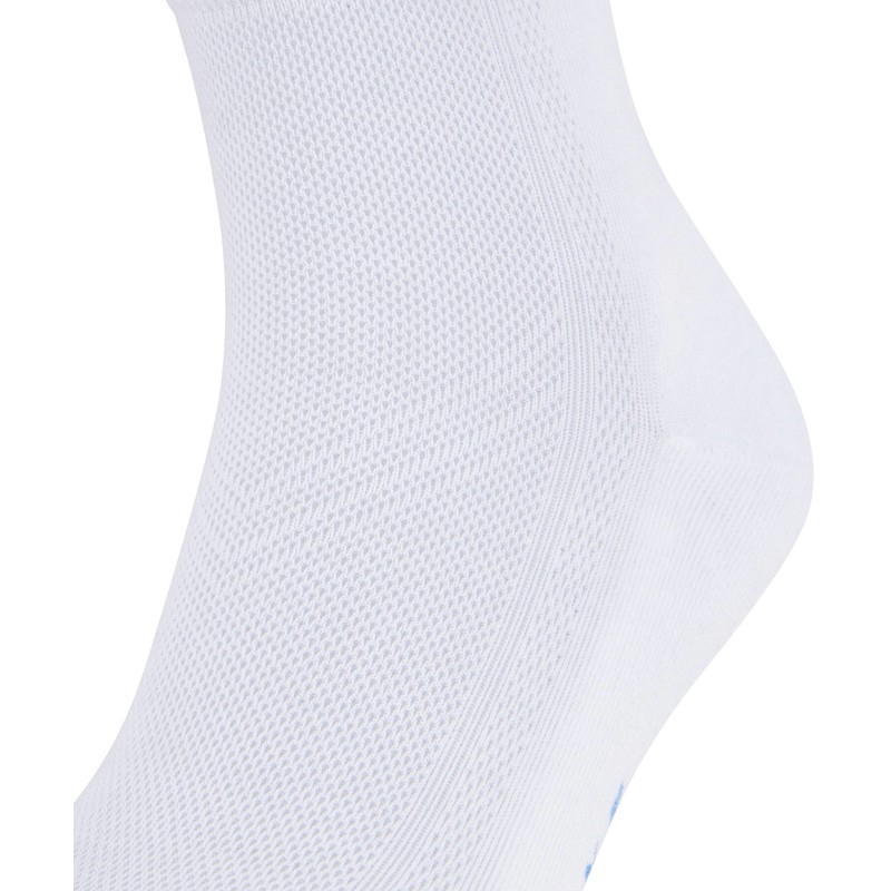 FALKE Unisex Cool Kick Short Stockings Breathable Quick-Drying Material Light