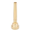 Trumpet Mouthpiece Gold Fashionable Look Beginner Musical Instrument Accessories 17C