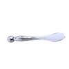 Lurrose Facial Massager for Eliminating Wrinkles Beauty for Beauty (Silver)