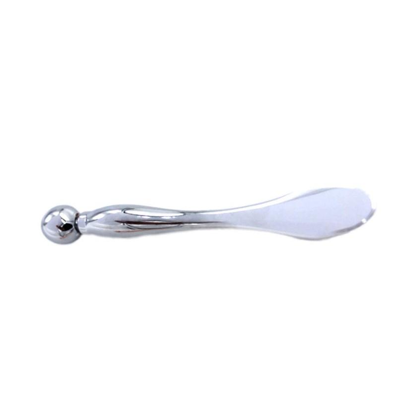 Lurrose Facial Massager for Eliminating Wrinkles Beauty for Beauty (Silver)