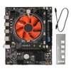 X79 Motherboard Set E5 2420 CPU 8G DDR3 6 Cores