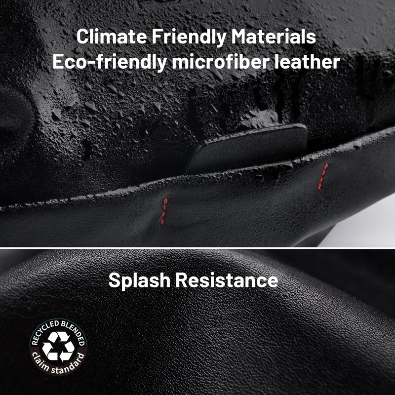 PGYTECH OneGo Drawstring Small Camera Bag, Leather Soft Camera Pouch