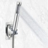 Voolan Self-Adhesive Shower Holder - Adjustable Waterproof Holder for Handheld