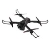 Foldable Drone RC Quadcopter With 4K HD Dual Camera 150