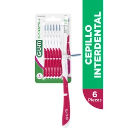 Cep Interdent Gum Bi-Direcc Fino 2614