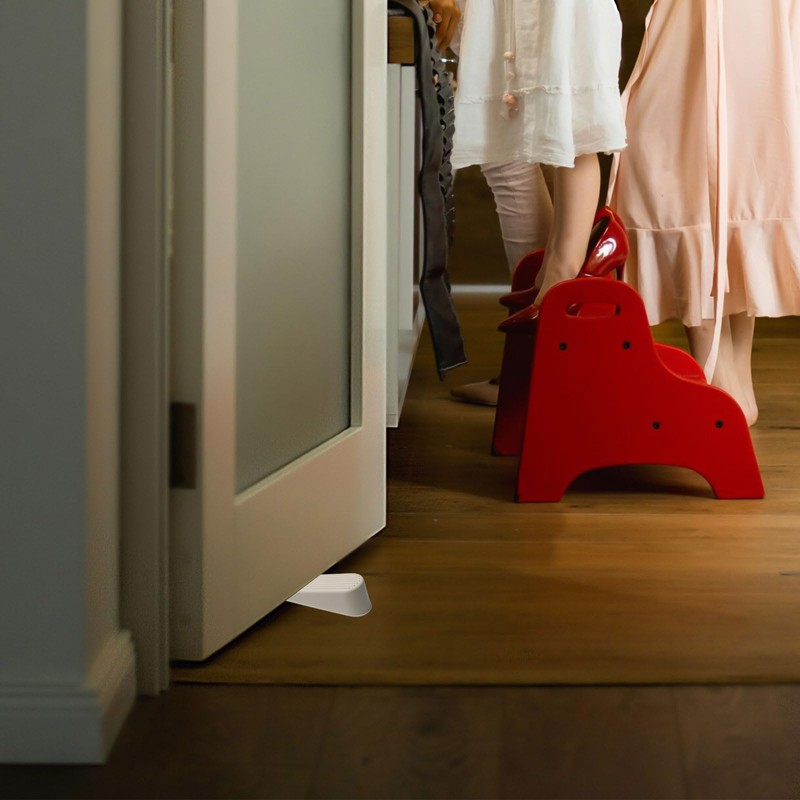 Rannb Door Stopper Door Stop Wedge Non Scratching Door Holder