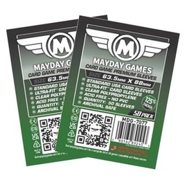 Ostia -Premium Compatible Card Sleeve Bundle