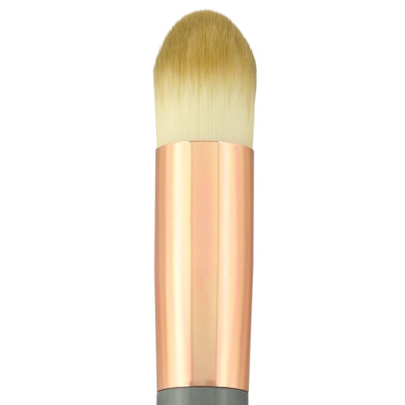ROYAL & LANGNICKEL CHIQUE PRO POINTED FOUNDATION MAKE UP BRUSH