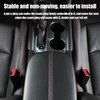 XINLIYA Car Seat Gap Filler, 2 PCS Microfiber Leather Crevice
