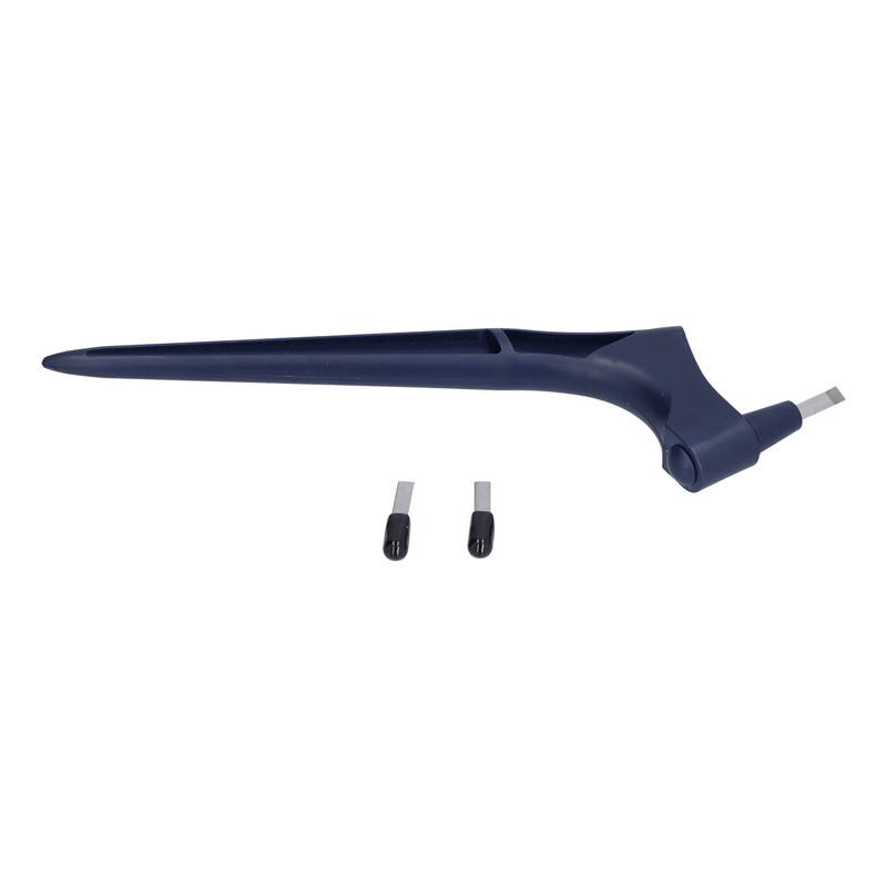 Craft Cutting Tools 360‑Degree Rotating Blade with 3 Cutter Heads