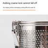Sahgsa Stainless Steel Spice Strainer Spice Filter Tea Filter Loose