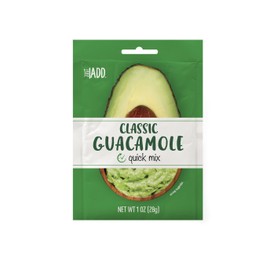 Just Add Dip Packet, Classic Guacamole, 1 Ounce, Pack of 9