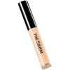 THE SAEM - Corrector de punta de perfección, corrector líquido