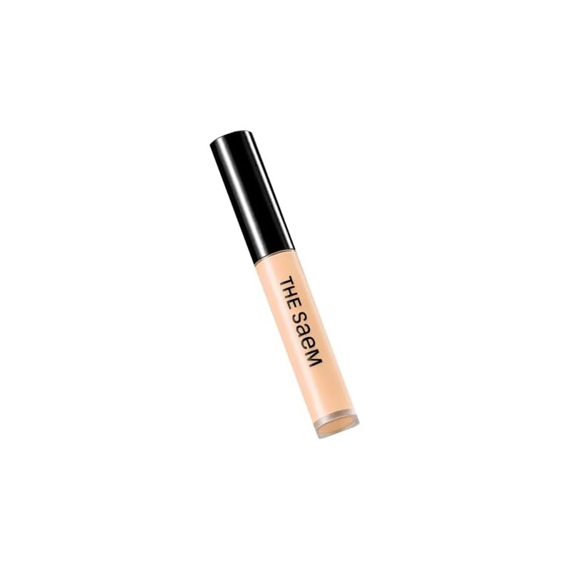 THE SAEM - Corrector de punta de perfección, corrector líquido