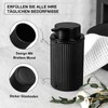 GMISUN Soap Dispenser Matte Black