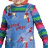 Chucky Costume for Kids, Classic Size Medium (7-8)