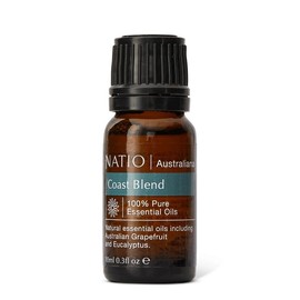 Natio Australiana Pure Essential Oil - Coast Blend 10ml