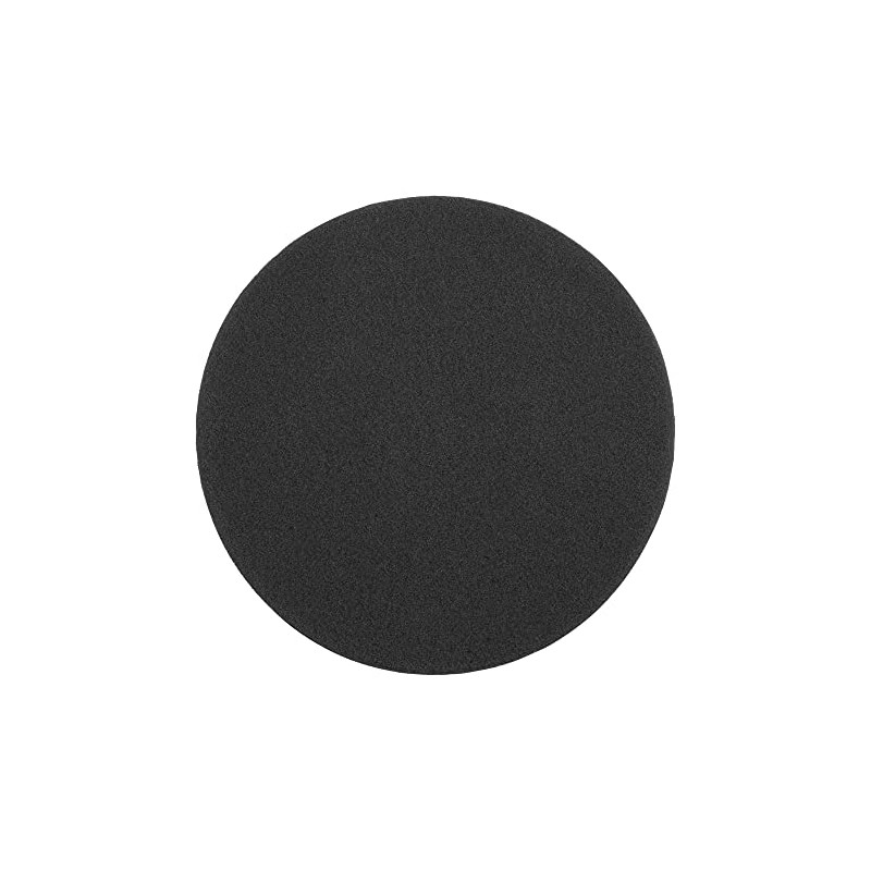 Ryobi RAKSCRUBF Sponge Brush (Single),Black