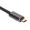 Type C Extension Cable USB3.2 100W 20Gbps 8k 60hz Male