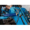 Lincoln 1133 Pistol Grip Grease Gun with 18" Whip Flex
