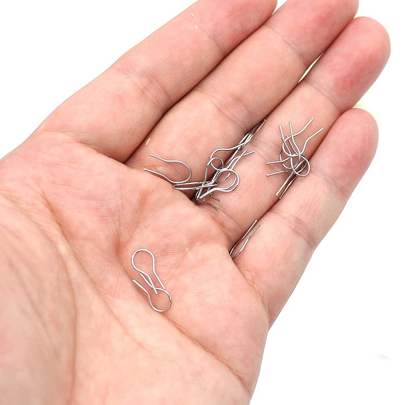 MBLUE High Temperature Resistance Tungsten Wire Hanging Firing Hook Jump