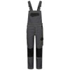 Feldtmann Children's Dungarees, grey/black