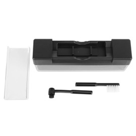 Record Cleaner Brush Eliminate Static Electricity Fine Fiber Record Cleaner for Maintenance
