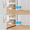 PATIKIL Self Adhesive Floor Transition Strip 1.6 in x 3.3