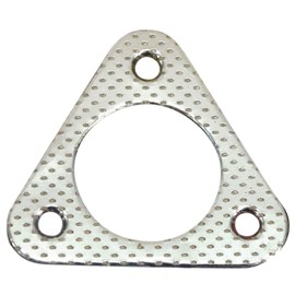 Steel Small 3 Bolt Muffler Flange Gasket, Each