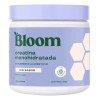 Bloom Creatina Monohidratada De Alta Pureza Sin Sabor