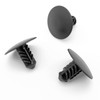 VVO Fasteners- Black Plastic Underbody Shields & Insulation Panel Fastener