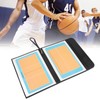 Coaching Board Magnetic 2.5 Fold Foldable Volleyball Coaching Board with