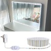 ZOKON 13ft/4M Led Vanity Mirror Lights Kit Bendable NO Need