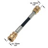 M&M Smartek Pressure Washer Quick Coupling Female 1/4 Inch to