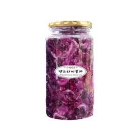Sanhaerang 산해랑 수제 맨드라미 꽃차 대용량 30g Sanhaerang Handmade Cockscomb Flower Tea Large Size 30g