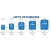 ARCTIC ICE Chillin' Brew Series, Long Lasting Reusable Ice Pack,