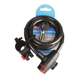 12MM X 1200MM KEYED Cable Lock