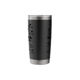 It's a K-Drama Thing | Korean Words Stainless Steel Insulated Tumbler