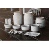 Farmhouse Canisters Sets for the Kitchen - Mason Jar Ceramic