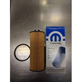 2011-2013 Chrysler Jeep Dodge Oil filter 3.6L Pentastar Engine MOPAR OEM