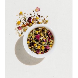 Art of Tea | Sleep Herbal Tisane Tea | 4oz Refill Bag