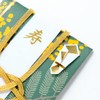 Iroha Publishing Wishing Plants Mimosa GWP-06 Gold Seal