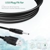 FITE ON Charger Cord Compatible with Bitvae D2/S2 Electric Toothbrush,