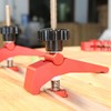 Aluminum Alloy Quick Acting Hold Down Clamp T-slot T-track Clamp