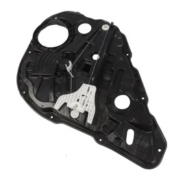 Jecoupoon Power Window Regulator Rear Right Compatible with Optima 2016-2020 83481D4000 w/o Motor