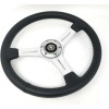 New World motoring Boat Steering wheel W/ Adapter 3 spoke
